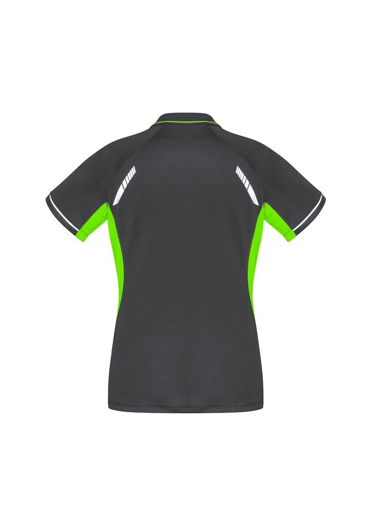 Womens Renegade Short Sleeve Polo