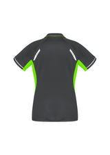 Womens Renegade Short Sleeve Polo