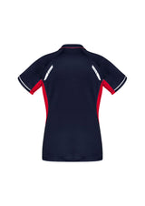 Womens Renegade Short Sleeve Polo