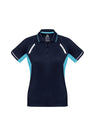 Womens Renegade Short Sleeve Polo