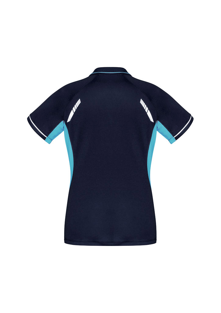 Womens Renegade Short Sleeve Polo
