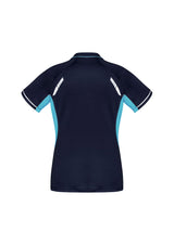 Womens Renegade Short Sleeve Polo