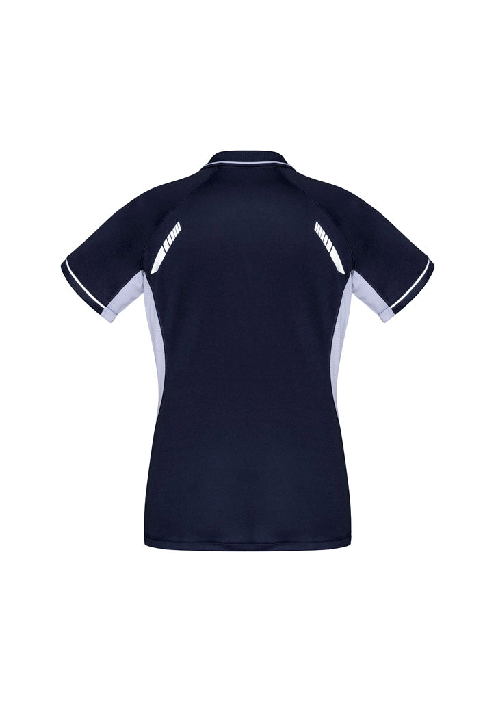 Womens Renegade Short Sleeve Polo