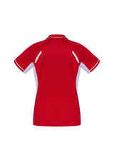 Womens Renegade Short Sleeve Polo