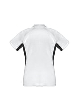 Womens Renegade Short Sleeve Polo