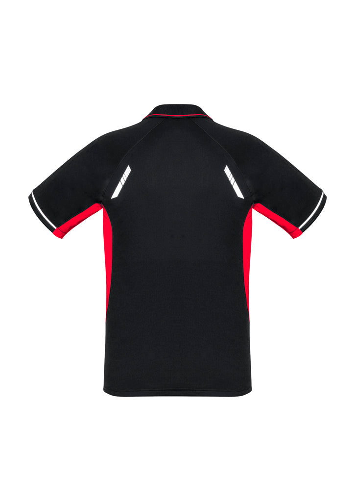 Mens Renegade Short Sleeve Polo