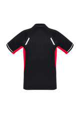 Mens Renegade Short Sleeve Polo