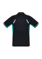 Mens Renegade Short Sleeve Polo