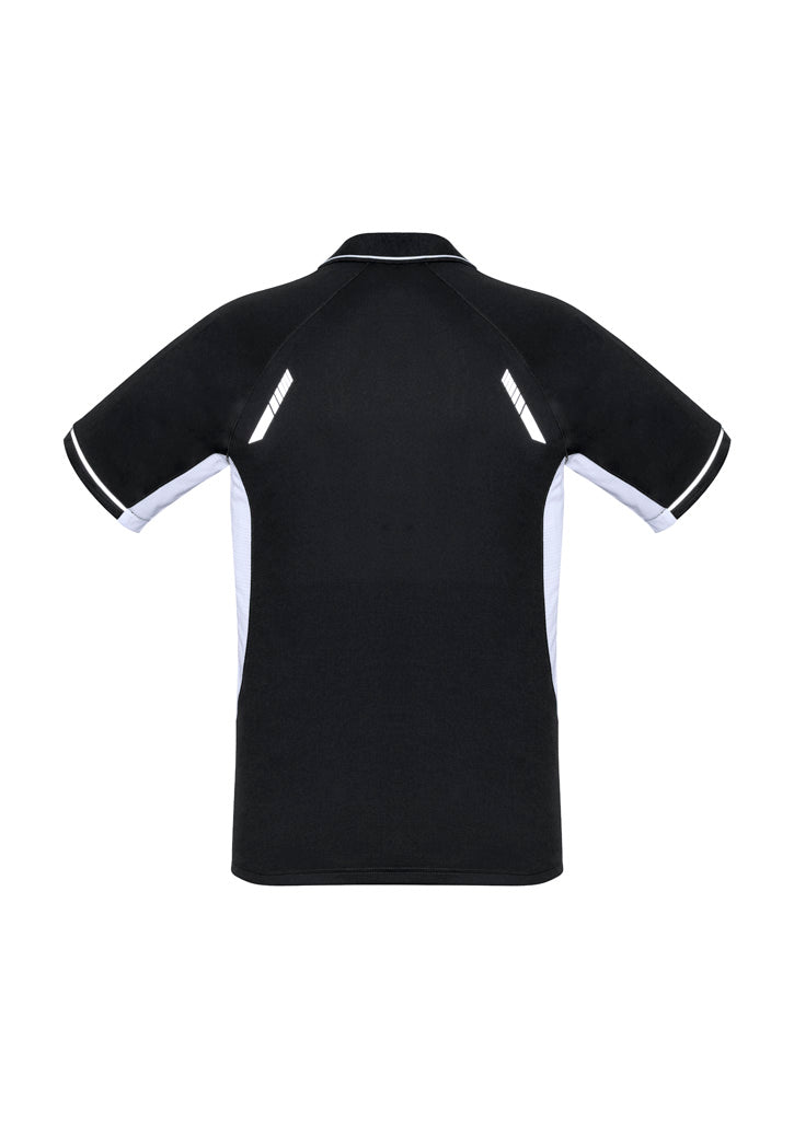 Mens Renegade Short Sleeve Polo