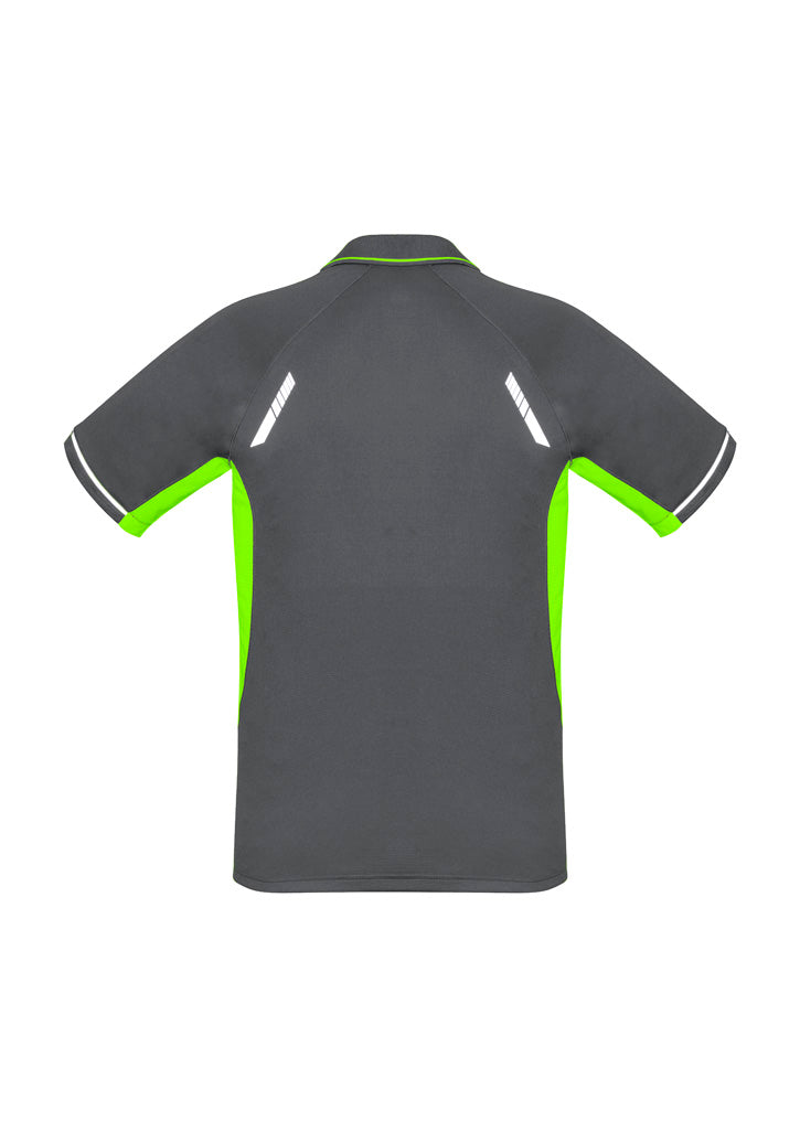 Mens Renegade Short Sleeve Polo