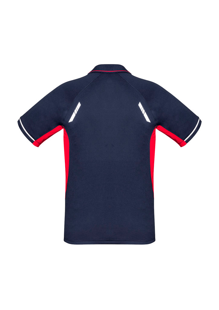 Mens Renegade Short Sleeve Polo