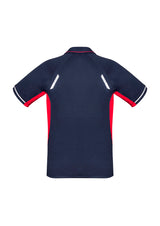 Mens Renegade Short Sleeve Polo