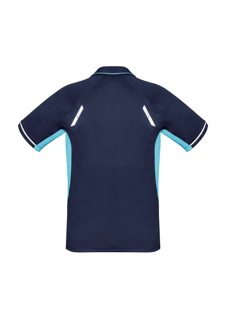 Mens Renegade Short Sleeve Polo