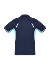 Mens Renegade Short Sleeve Polo