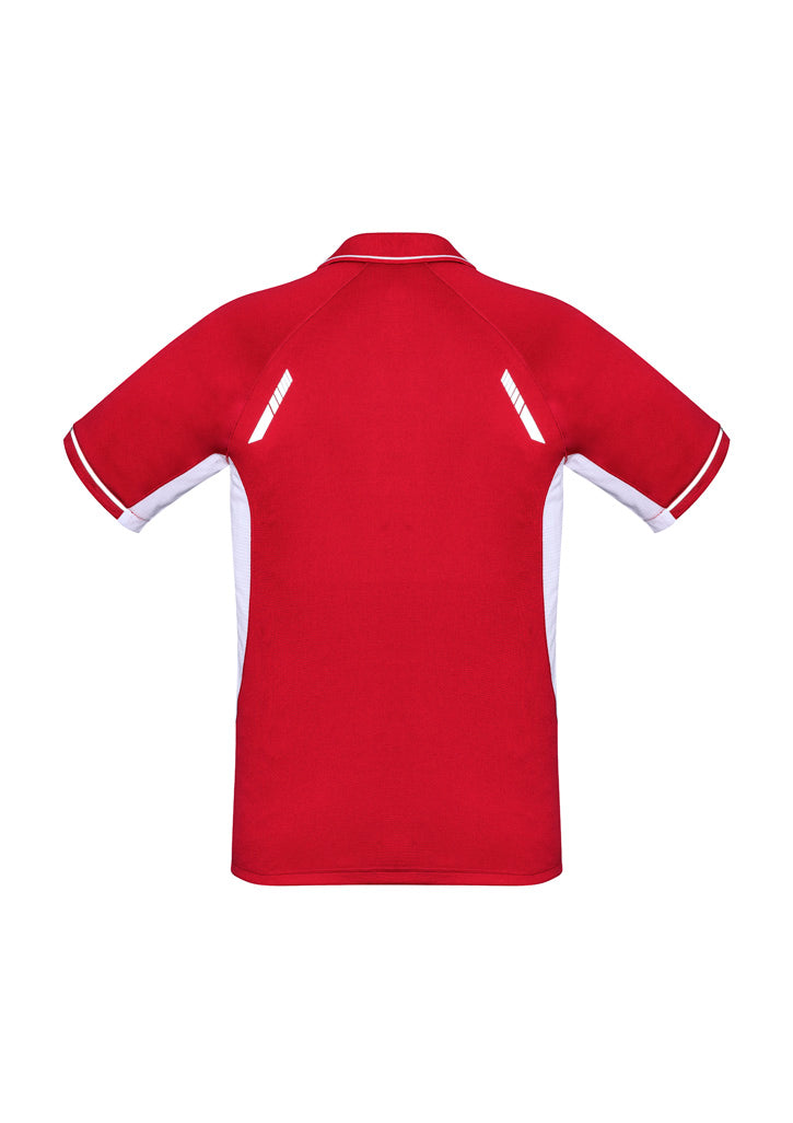 Mens Renegade Short Sleeve Polo