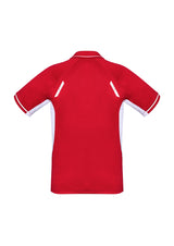 Mens Renegade Short Sleeve Polo