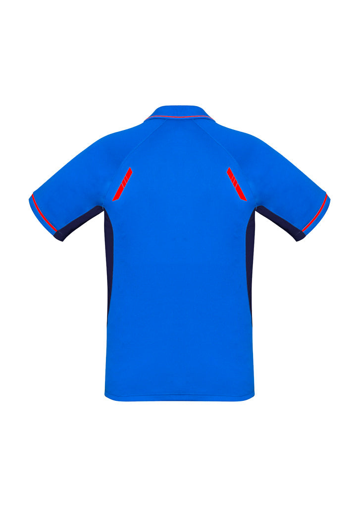 Mens Renegade Short Sleeve Polo