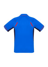 Mens Renegade Short Sleeve Polo