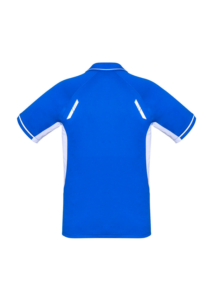 Mens Renegade Short Sleeve Polo