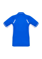 Mens Renegade Short Sleeve Polo