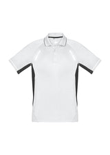Mens Renegade Short Sleeve Polo