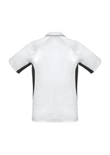 Mens Renegade Short Sleeve Polo