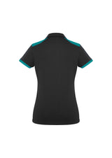 Womens Rival Short Sleeve Polo