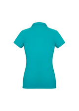 Womens Profile Short Sleeve Polo