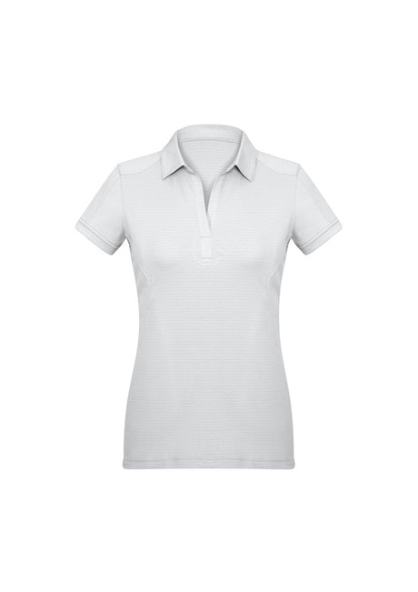 Womens Profile Short Sleeve Polo