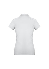 Womens Profile Short Sleeve Polo