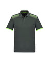 Mens Galaxy Short Sleeve Polo