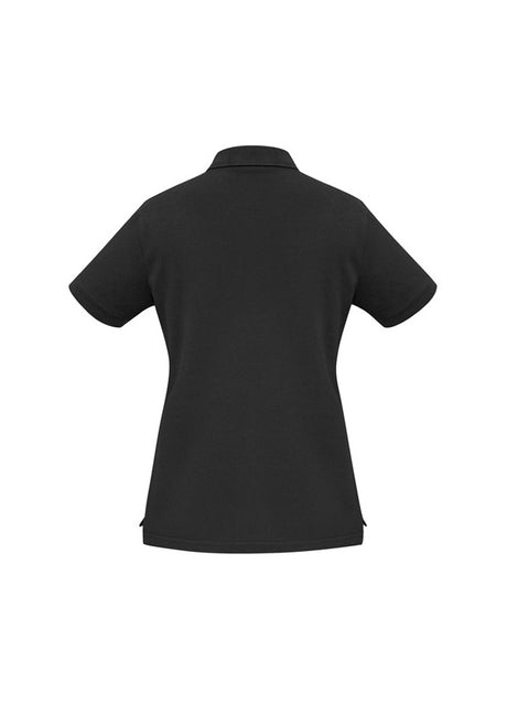 Womens Oceana Short Sleeve Polo