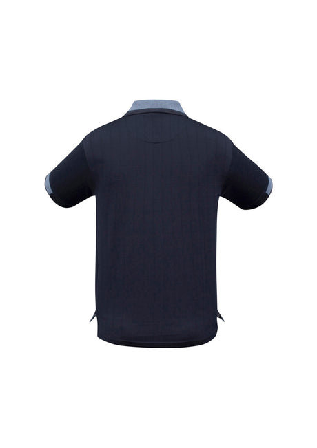 Mens Noosa Short Sleeve Polo