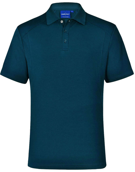 Lucky Bamboo Polo Mens