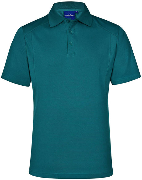 Lucky Bamboo Polo Mens