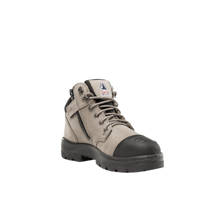 Parkes Zip - TPU Scuff Cap