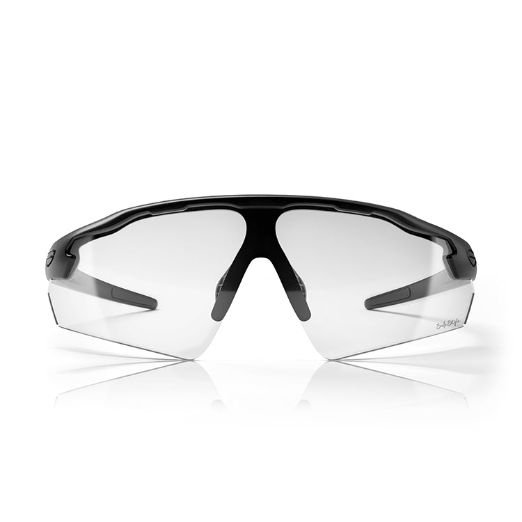 Phantoms Clear Safety Glasses
