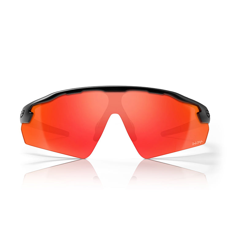 Phantoms Mirror Safety Glasses