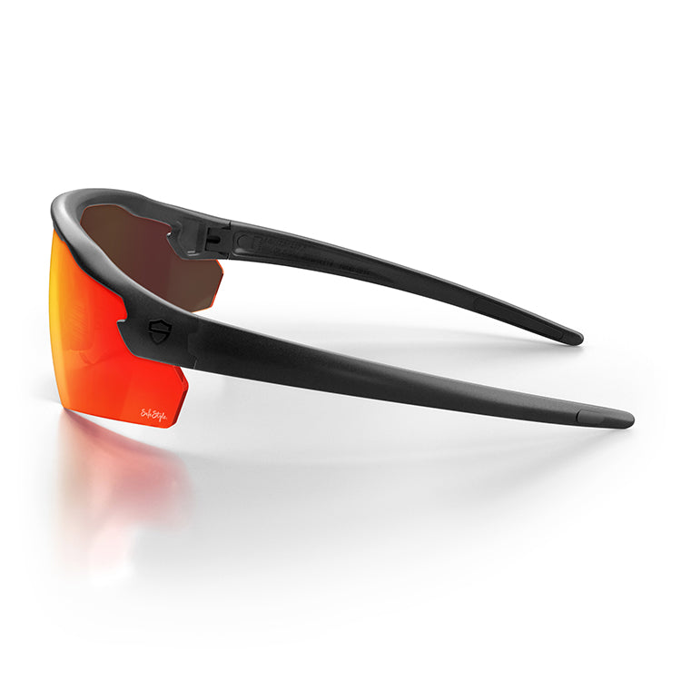 Phantoms Mirror Safety Glasses