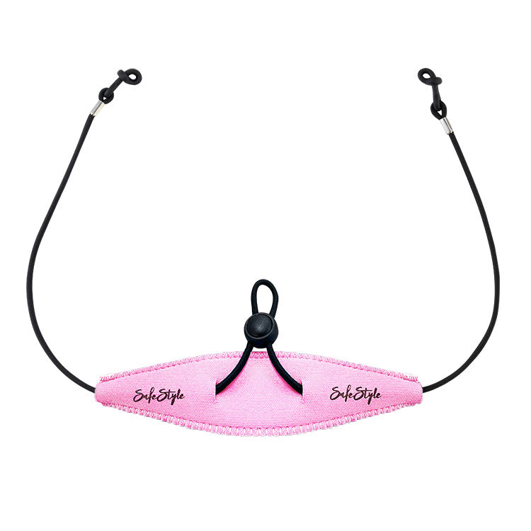 Floating Lanyards Pink