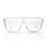 Primes Clear Safety Glasses