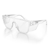 Primes Clear Safety Glasses