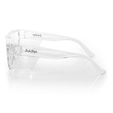 Primes Clear Safety Glasses