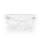 Primes Clear Safety Glasses