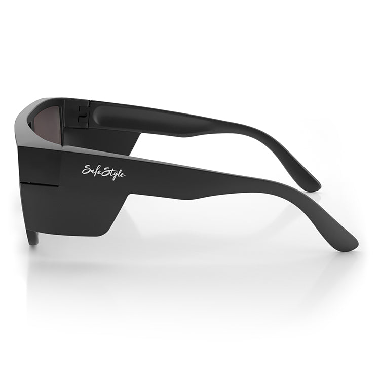 Primes Mirror Safety Glasses