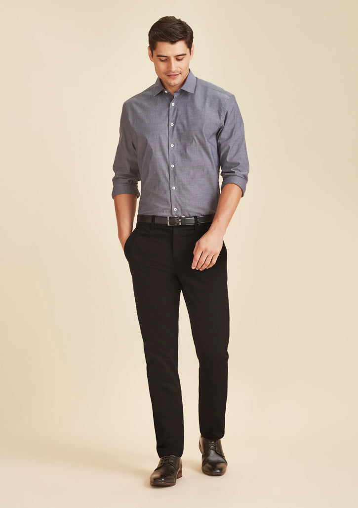 Mens Traveller Modern Stretch Chino Pant
