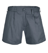 Belt Loop And Side Tab Combo Shorts