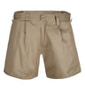 Belt Loop And Side Tab Combo Shorts