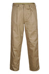 Belt Loop Trouser