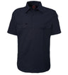 Closed Front S/S Shirt